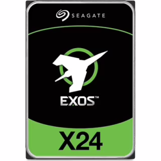 Жесткий диск 3.5" 24TB Seagate (ST24000NM002H)