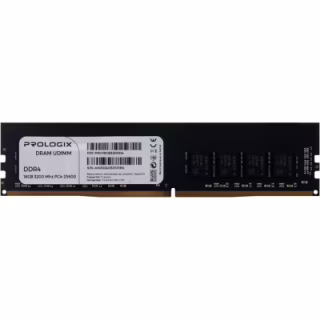 Модуль памяти для компьютера DDR4 16GB 3200 MHz Prologix (PRO16GB3200D4)