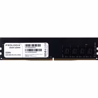 Модуль памяти для компьютера DDR4 8GB 2666 MHz Prologix (PRO8GB2666D4)