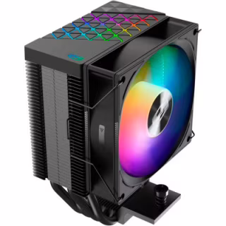 Кулер для процессора PcCooler R400 ARGB BK