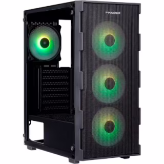 Корпус для ПК Prologix E115 Black