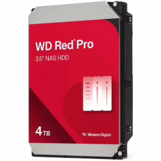 Жорсткий диск 3.5" 4TB WD (WD4005FFBX)