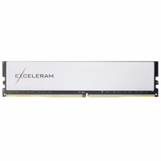 Модуль памяти для компьютера DDR4 16GB 3200 MHz White Sark eXceleram (EBW4163222X)