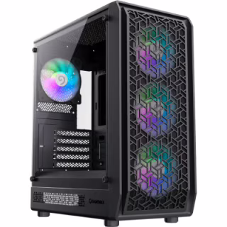 Корпус для ПК Gamemax Forge MB