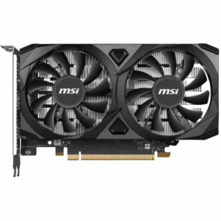 Видеокарта MSI GeForce RTX3050 6Gb VENTUS 2X E OC (RTX 3050 VENTUS 2X E 6G OC)