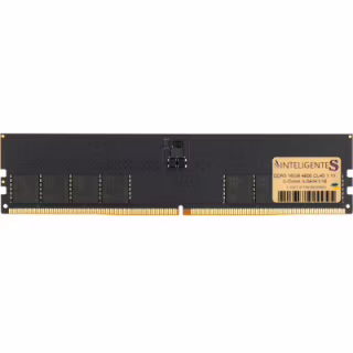 Модуль памяти для компьютера DDR5 16GB 4800 MHz INTELIGENTES (IU5AIH1/16)