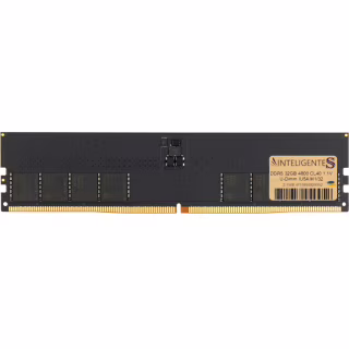 Модуль памяти для компьютера DDR5 32GB 4800 MHz INTELIGENTES (IU5AIH1/32)