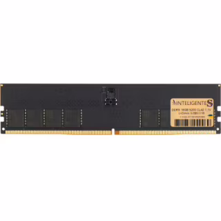 Модуль памяти для компьютера DDR5 16GB 5200 MHz INTELIGENTES (IU5BII1/16)