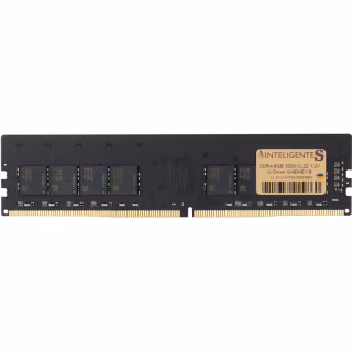 Модуль пам'яті для комп'ютера DDR4 8GB 3200 MHz INTELIGENTES (IU4DHE1/8)
