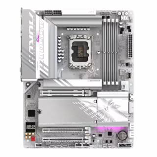 Материнская плата GIGABYTE Z890 AORUS ELITE WIFI7 ICE