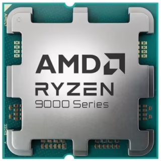 Процессор AMD Ryzen 7 9800X3D (100-000001084)
