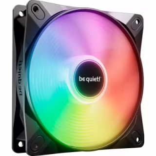Кулер для корпуса Be quiet! LIGHT WINGS LX 120mm PWM high-speed (BL123)