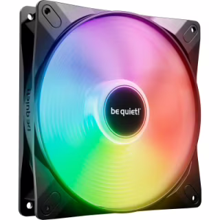 Кулер для корпуса Be quiet! LIGHT WINGS LX 140mm PWM (BL126)