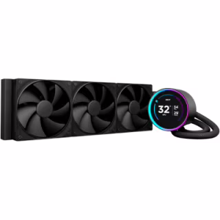 Система рідинного охолодження NZXT Kraken Elite 360mm AIO (RL-KN36E-B2)
