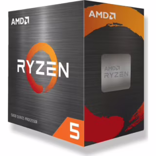 Процессор AMD Ryzen 5 5600XT (100-100001585BOX)