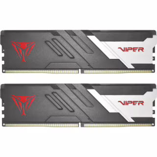 Модуль пам'яті для комп'ютера DDR5 64GB (2x32GB) 5600 MHz Viper Venom Patriot (PVV564G560C40K)
