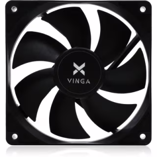 Кулер до корпусу Vinga 12026 ОЕМ