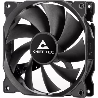 Кулер до корпусу Chieftec ZF-1225PWM