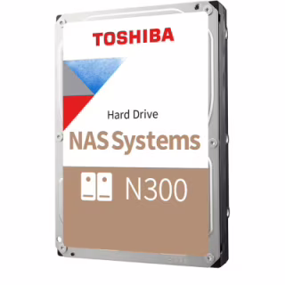 Жесткий диск 3.5" 14TB N300 Toshiba (HDWG51EUZSVA)