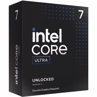 Процесор INTEL Core™ Ultra 7 265F (BX80768265F)