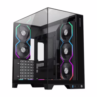 Корпус для ПК Gamemax Infinity Pro BK