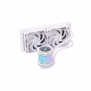 Система рідинного охолодження Alseye W240-V-W (AS.02.10.0010)