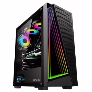 Корпус для ПК Alseye X3-B (AS.07.0150)