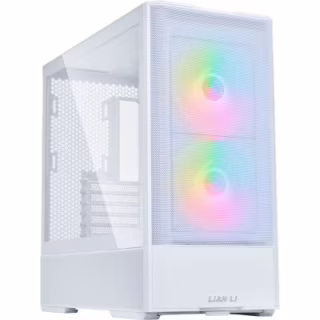 Корпус для ПК Lian Li LI LANCOOL 207 White (G99.LAN207RW.00)