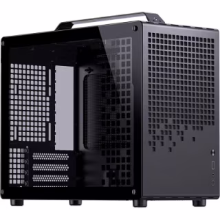 Корпус для ПК JONSBO Z20 Black