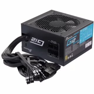 Блок питания Seasonic 850W (G12 GM-850)