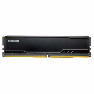 Модуль памяти для компьютера DDR5 16GB 5600 MHz CL46 1.1V Resistance INTELIGENTES (IR5CIJ1/16)