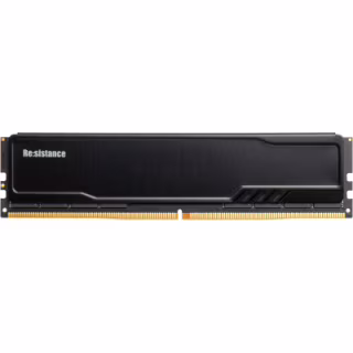 Модуль пам'яті для комп'ютера DDR5 16GB 5200 MHz CL42 1.1V Resistance INTELIGENTES (IR5BII1/16)