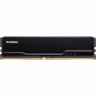 Модуль памяти для компьютера DDR4 8GB 3200 MHz CL22 1.2V Resistance INTELIGENTES (IR4DHE1/8)