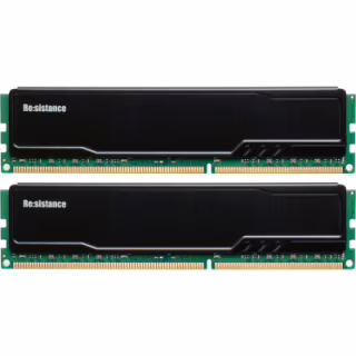 Модуль памяти для компьютера DDR3L 16GB (2x8GB) 1600 MHz CL11 1.35V Resistance INTELIGENTES (IR3BFB2/16)