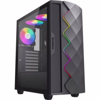 Корпус для ПК Gamemax Black Diamond CP