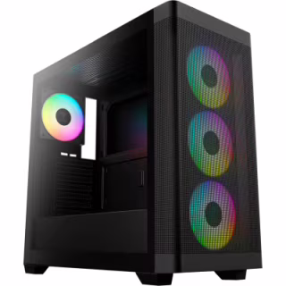 Корпус для ПК Gamdias ATHENA M3 (4711514501155)