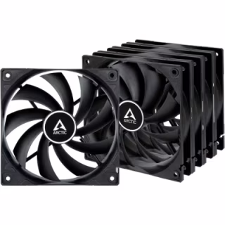 Кулер до корпусу Arctic F12 PWM, 5 pcs (ACFAN00145A)