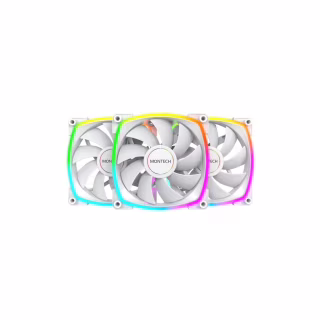 Кулер для корпуса MONTECH AX120(W3I1)