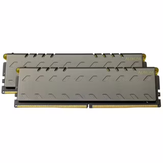 Модуль памяти для компьютера DDR4 32GB (2x16GB) 3200 MHz Aurum eXceleram (EG40321618D-32)