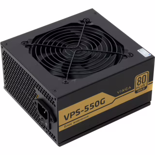 Блок живлення Vinga 550W (VPS-550G)