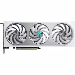 Видеокарта GIGABYTE GeForce RTX5060Ti 16Gb AERO OC (GV-N506TAERO OC-16GD)