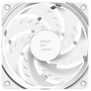 Кулер для корпуса Zalman ZM-AF120RARGBWHITE