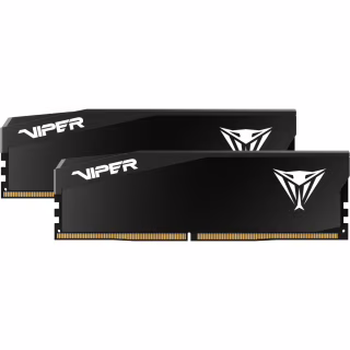 Модуль памяти для компьютера DDR5 64GB (2x32GB) 6400 MHz Viper Elite 5 Ultra Patriot (VEU564G6432K)