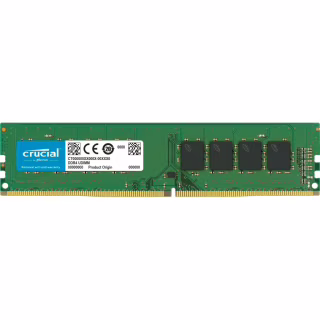 Модуль памяти для компьютера DDR4 16GB 3200 MHz Micron (CT16G4DFRA32AT)