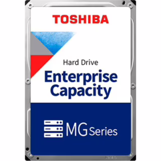 Жесткий диск 3.5" 12TB Toshiba (MG09ACA12TE)