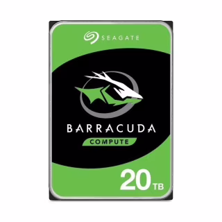 Жесткий диск 3.5" 20TB Seagate (ST20000DM001)