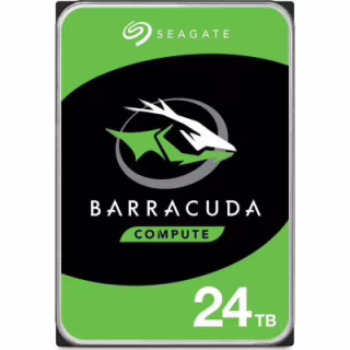 Жесткий диск 3.5" 24TB Seagate (ST24000DM001)