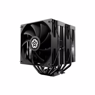 Кулер для процессора Enermax ETS-TD60 Digital Black (ETS-TD60D)