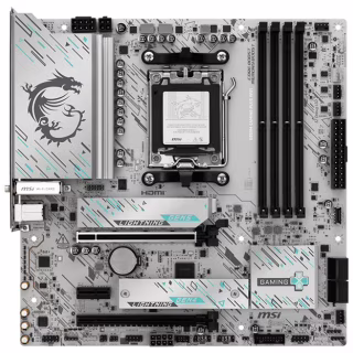 Материнська плата MSI B850M GAMING PLUS WIFI