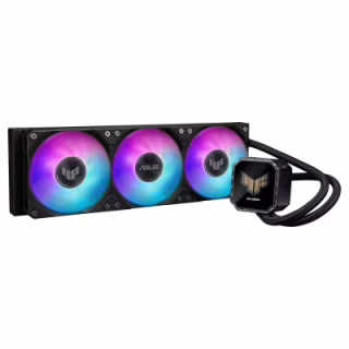 Система рідинного охолодження ASUS TUF Gaming LC III 360 ARGB LCD (90RC01A1-B0EAY0)
